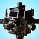 Illustration for article titled The Insane Camera Rig Being Used to Shoot 360-Degree Oculus Porn